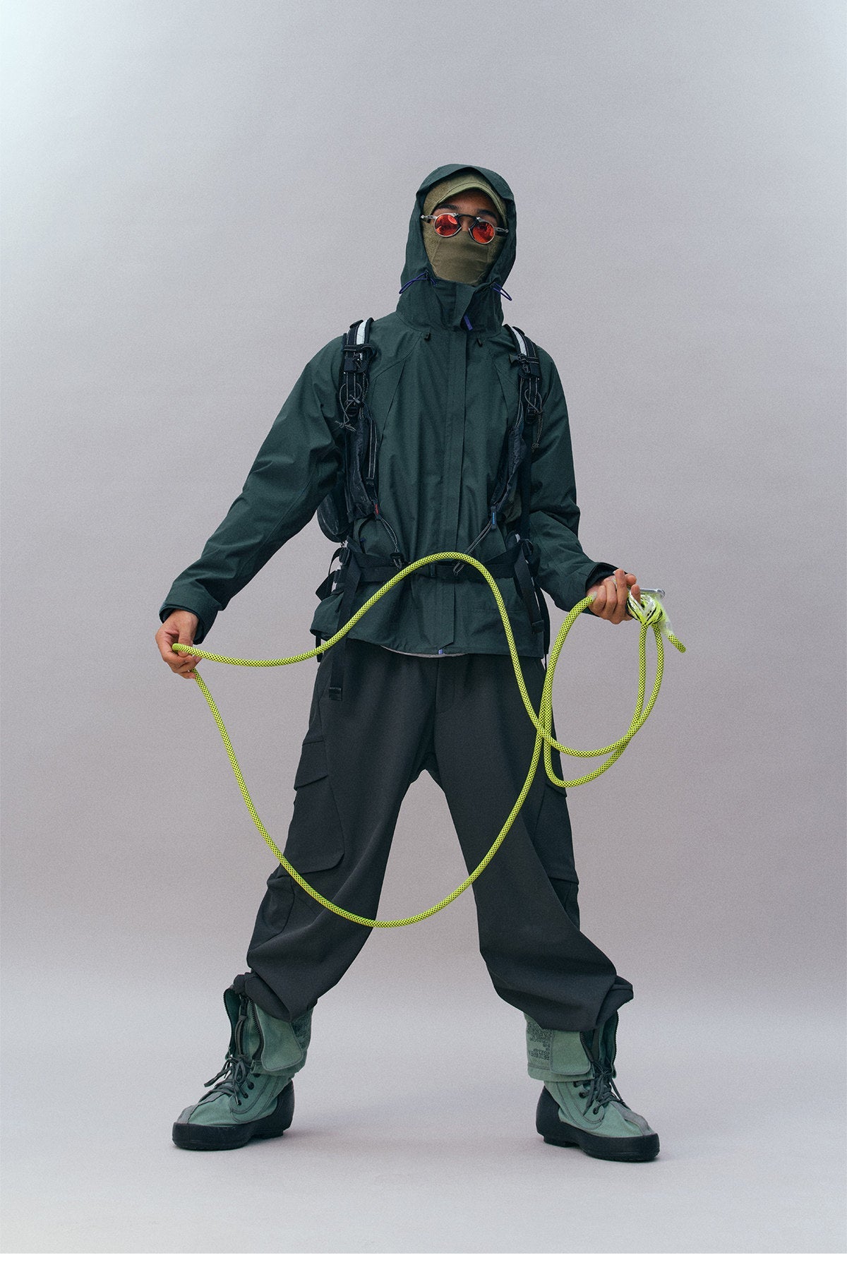 10K Waterproof 3-in-1 Mountain Shell  Jacket – Unisex | Monterest