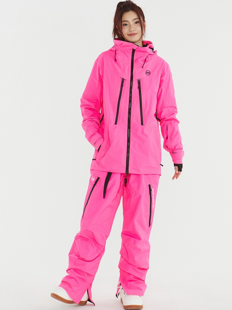 Blizzard 10K Snow Pants – Women's | NANDN