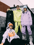 X-Doll 10K Limited Edition Snow Jacket – Women's | NANDN