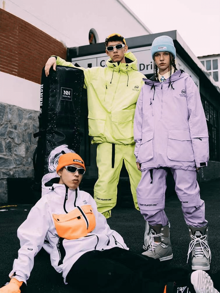 X-Doll 10K Limited Edition Snow Jacket – Women's | NANDN