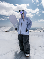 SummitEdge Pro 3L Insulated Ski Jacket – Women's | NANDN