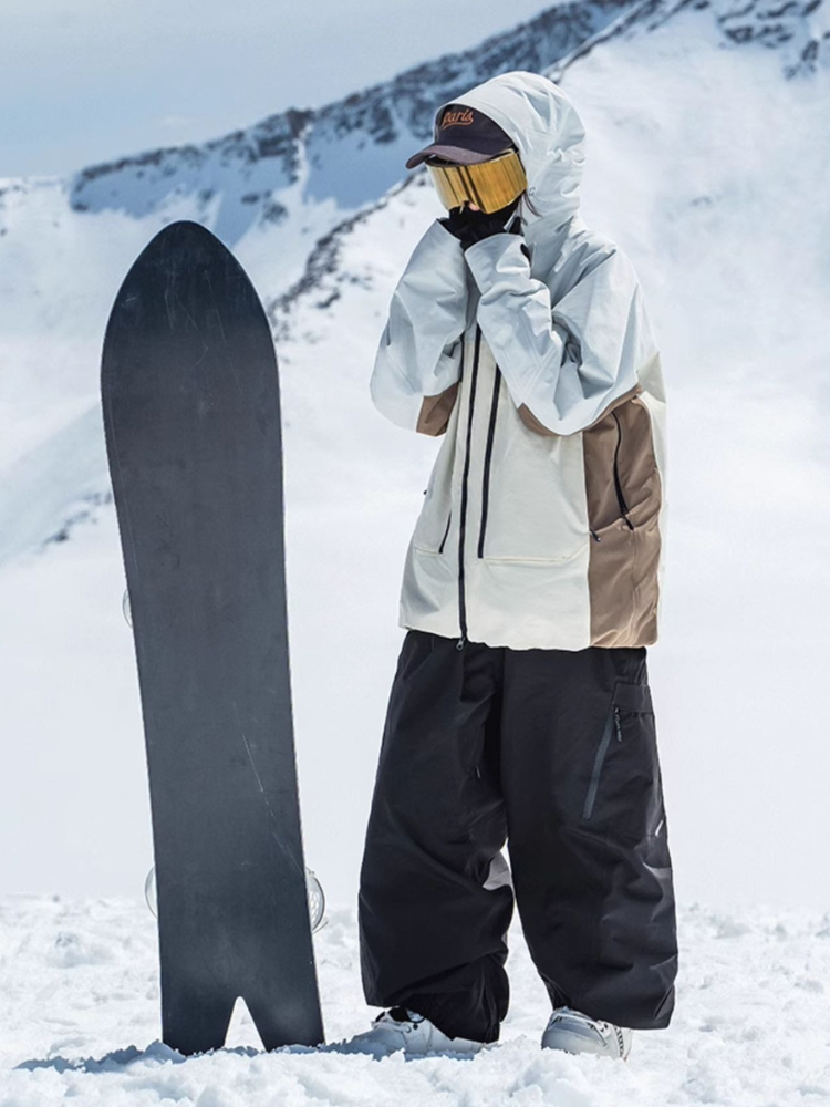 NANDN 3L Backcountry Insulated Jacket - Men's