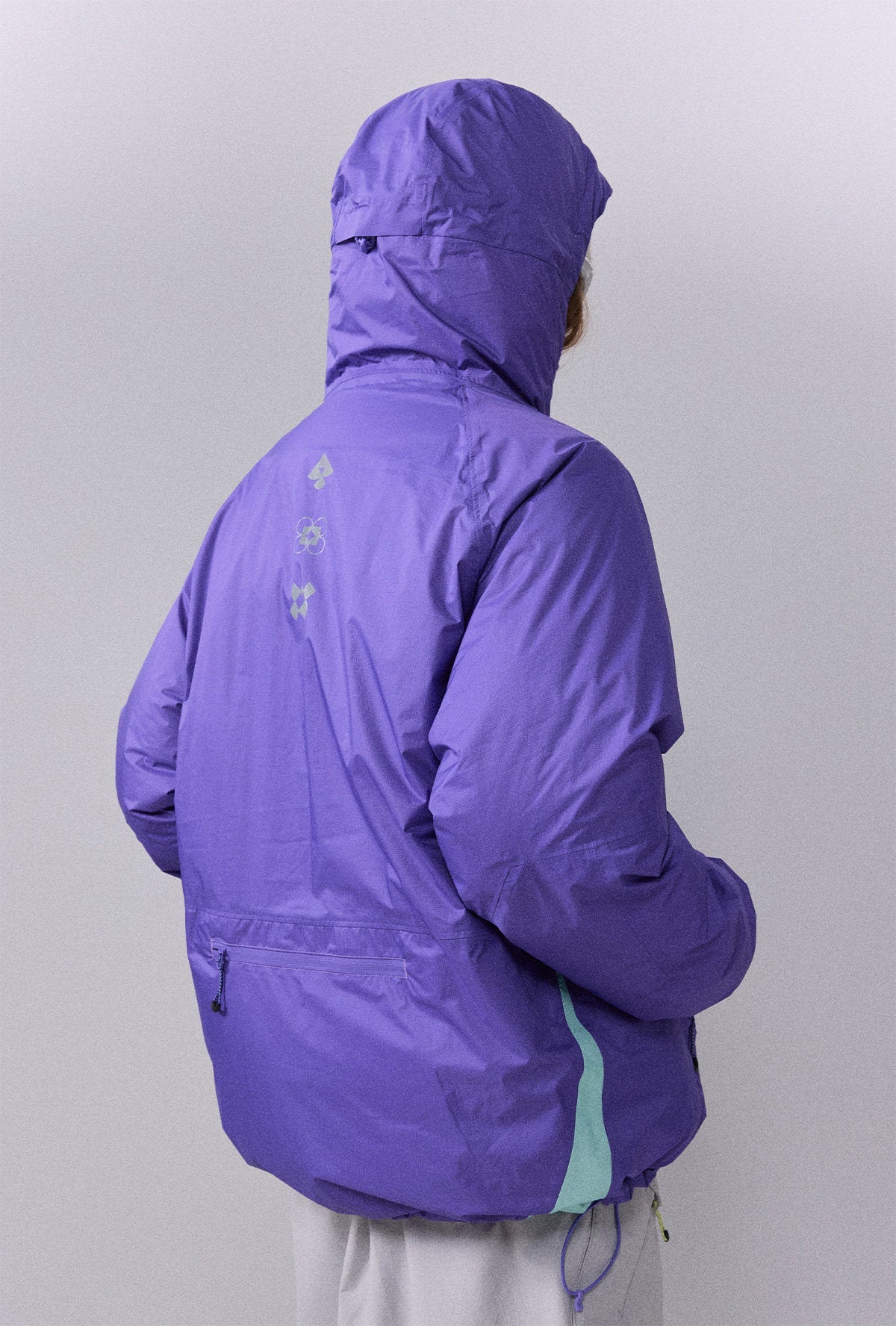 10K Waterproof Mountain Breeze 3.0 Down Shell Jacket – Unisex | Monterest