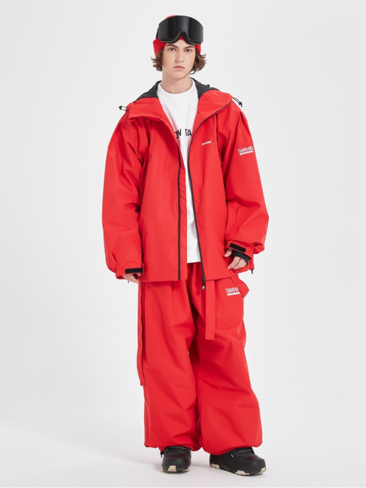 Rabbit Ears 15K Insulated Snow Suit - Unisex | Doorek