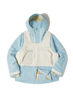 Stylish Mountain 20K Snow Jacket - Unisex | LITAN