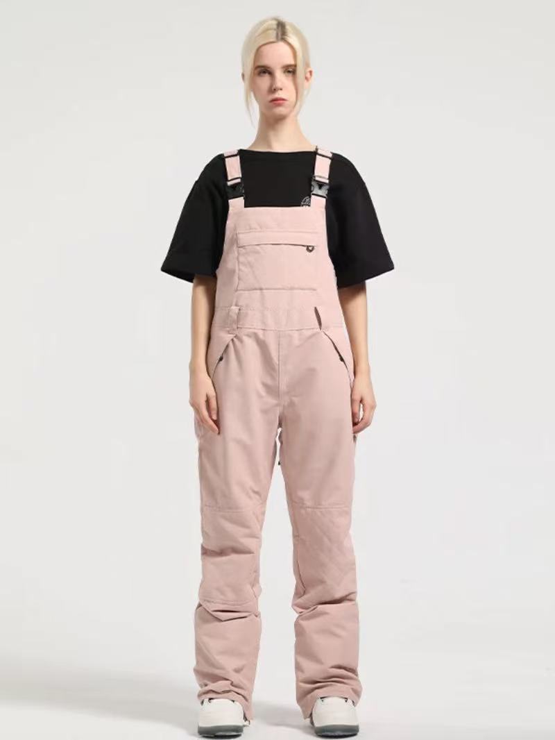Reserve Snow Bibs - Women's | Gsou Snow