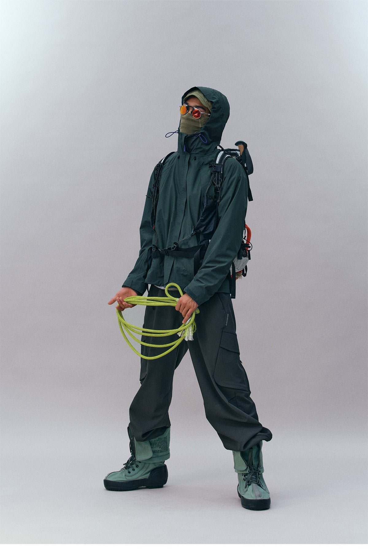 10K Waterproof 3-in-1 Mountain Shell  Jacket – Unisex | Monterest