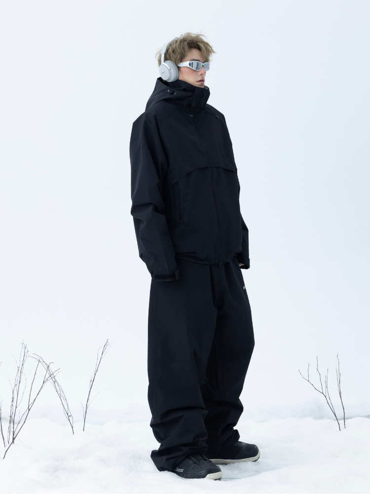 3L Thermo Flow Ski Pants - Unisex | Molocoster