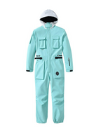 Loose Fit Insulated 10K Snow Jumpsuit - Unisex | ARCTIC QUEEN