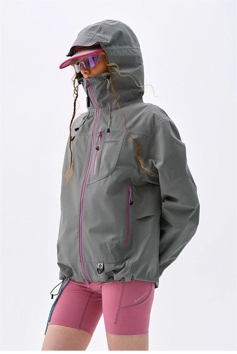 20K C6 Kongshan Rain Storm Hardshell Jacket – Women’s | Monterest