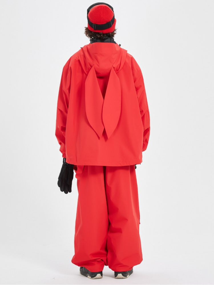 Rabbit Ears 15K Insulated Snow Suit - Unisex | Doorek