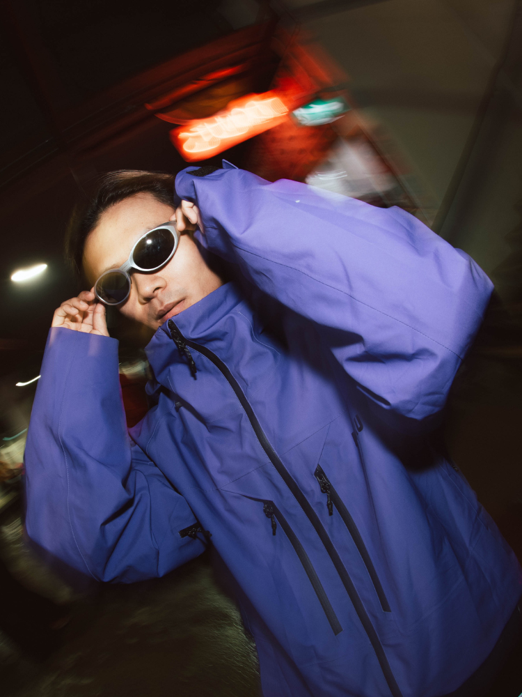 Arctic 2L Insulated Snow Jacket 2.0 - Unisex | MYKU