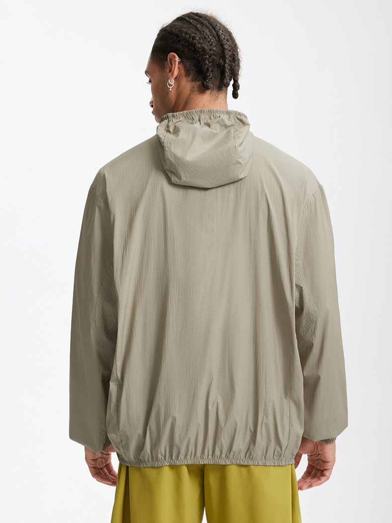 UPF100+ Original Yarn Sun Protection Jacket – Unisex | Snowoutfit