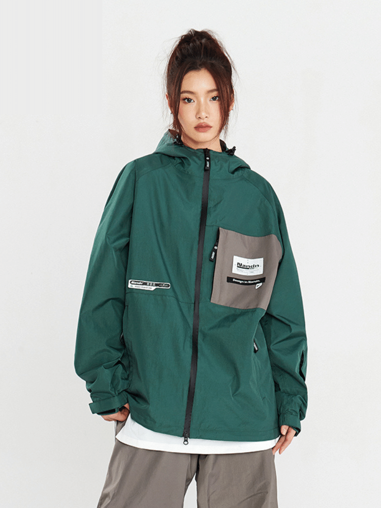 Command 10K Insulated Shell Jacket – Women's | NANDN