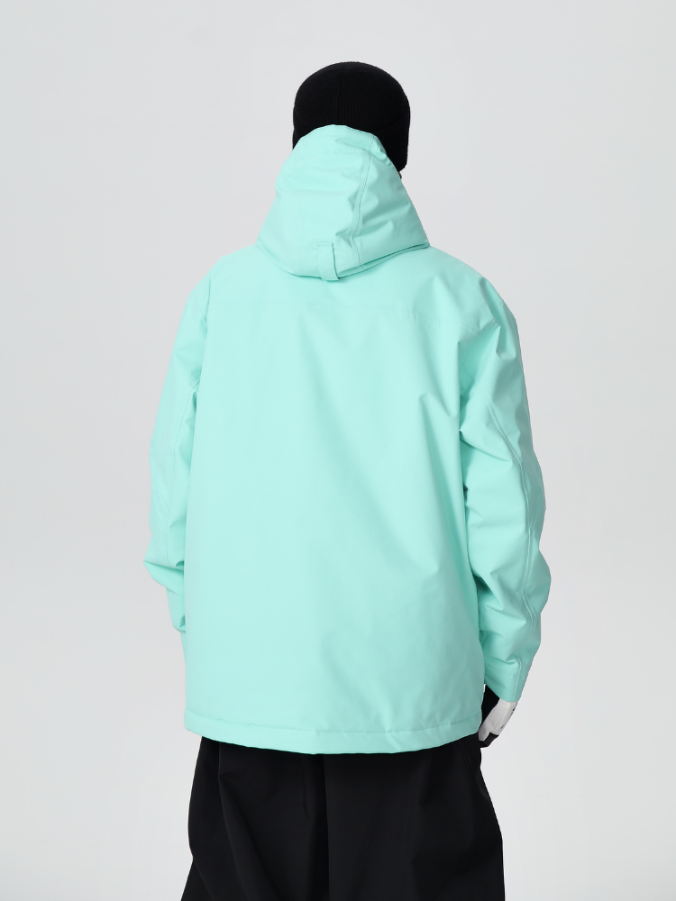 Sleek 23K 3L Park Snow Jacket - Men's | Searipe