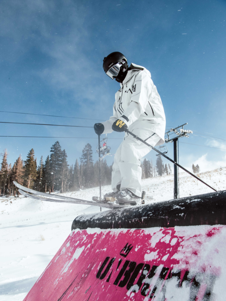 Glow 3L Shell Snow Jacket 1.0 - Unisex | MYKU