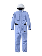 Loose Fit Insulated 10K Snow Jumpsuit - Unisex | ARCTIC QUEEN