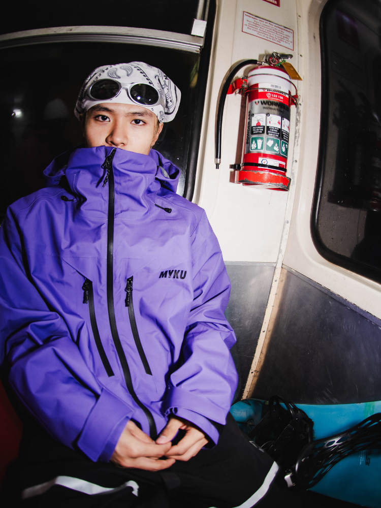 Arctic 2L Insulated Snow Jacket 2.0 - Unisex | MYKU