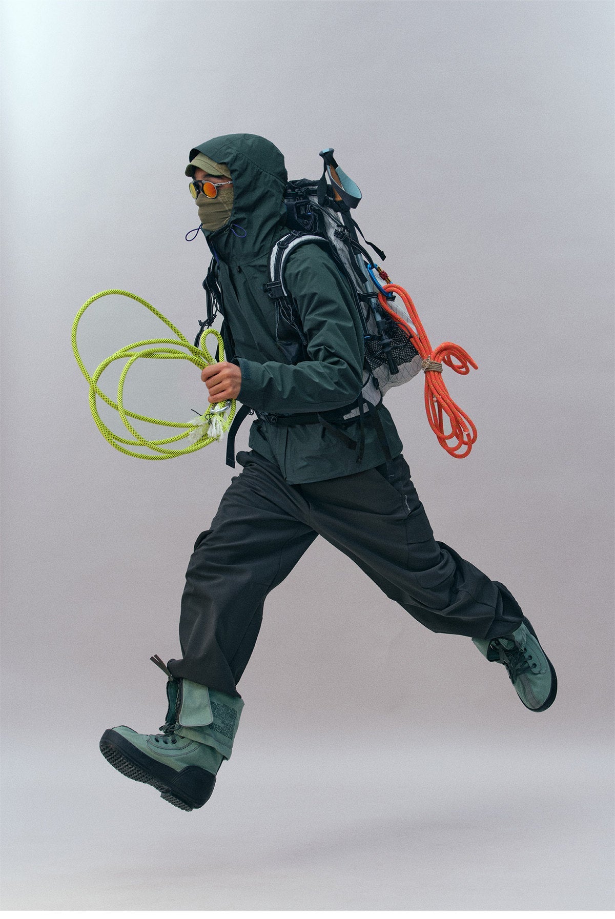 10K Waterproof 3-in-1 Mountain Shell  Jacket – Unisex | Monterest