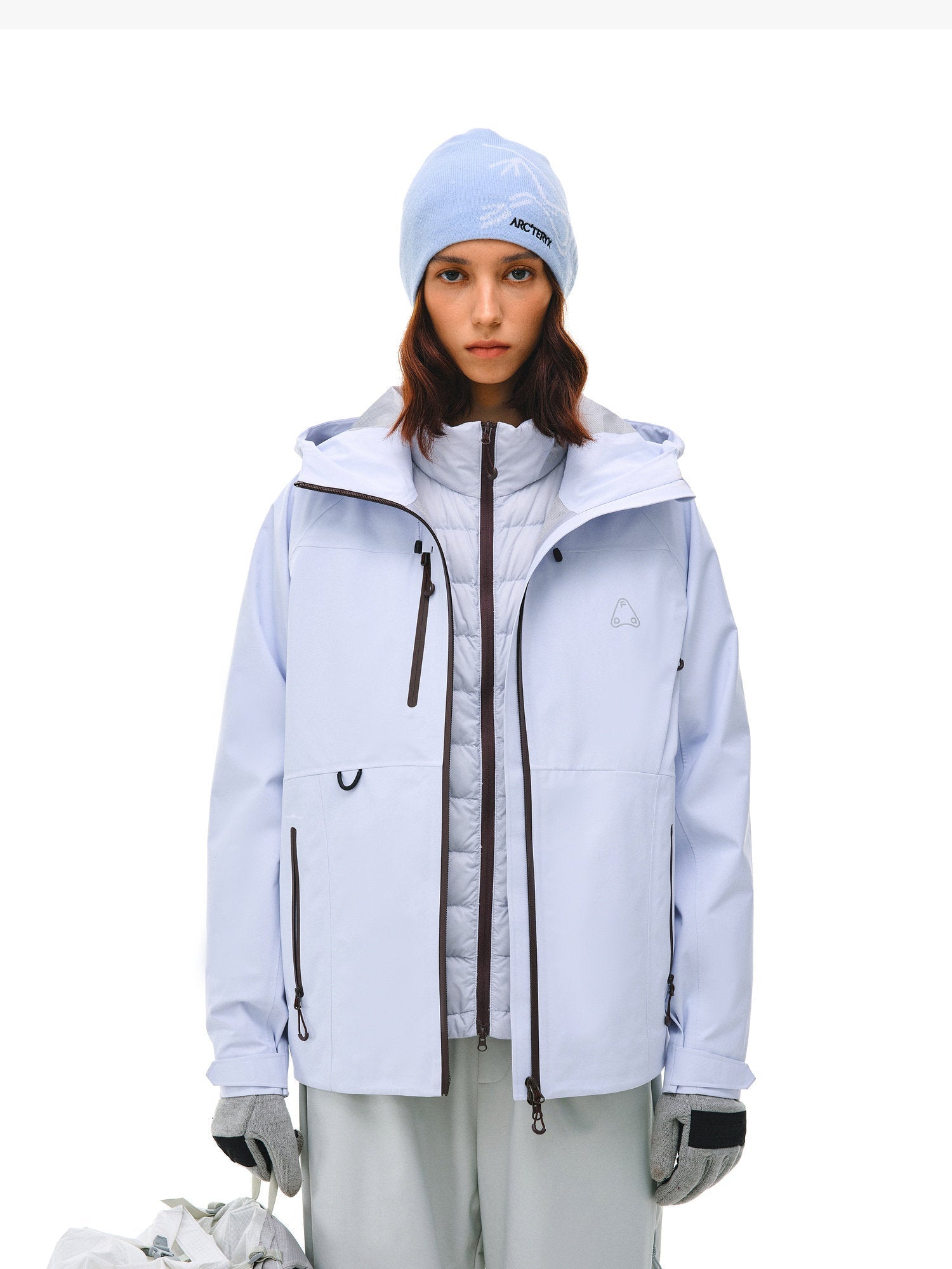 Storm Breath 3-in-1 Cocoon Shell Jacket – Unisex | FPA