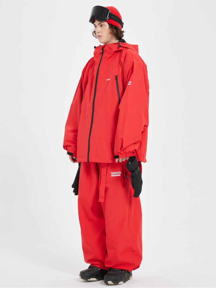 Rabbit Ears 15K Insulated Snow Suit - Unisex | Doorek