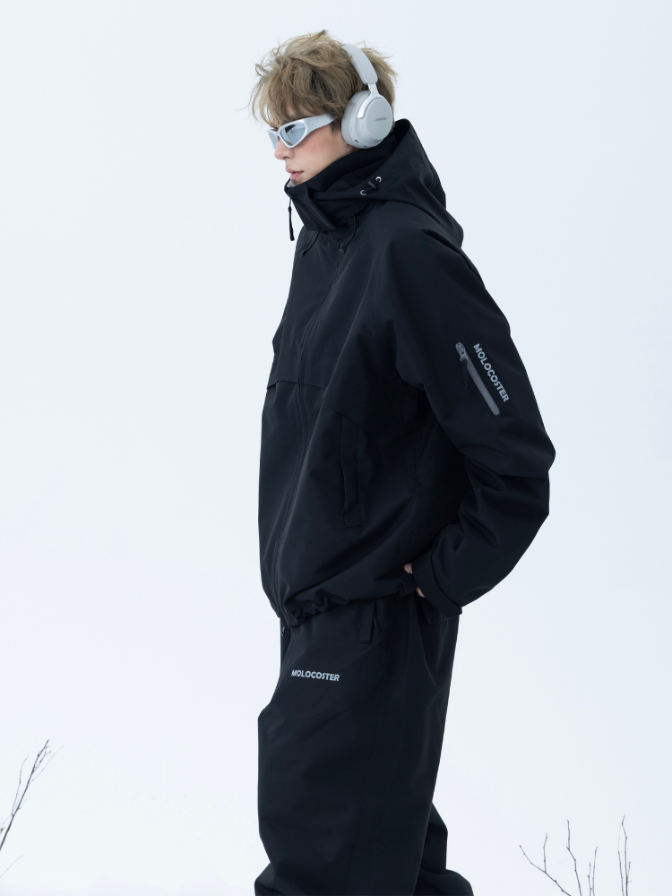 3L Thermo Flow Ski Jacket - Unisex | Molocoster