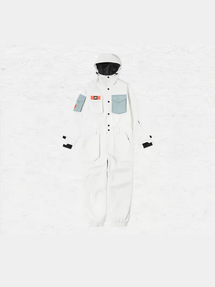 New Pattern 10K Insulated One-Piece – Men's | NANDN
