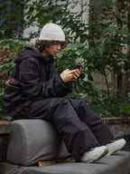 Park City 20K Baggy Snowboard Pants - Unisex | LITAN