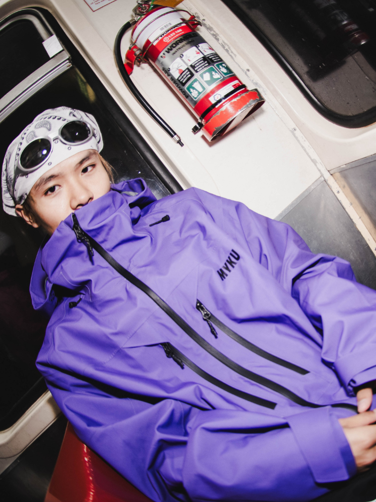 Arctic 2L Insulated Snow Jacket 2.0 - Unisex | MYKU