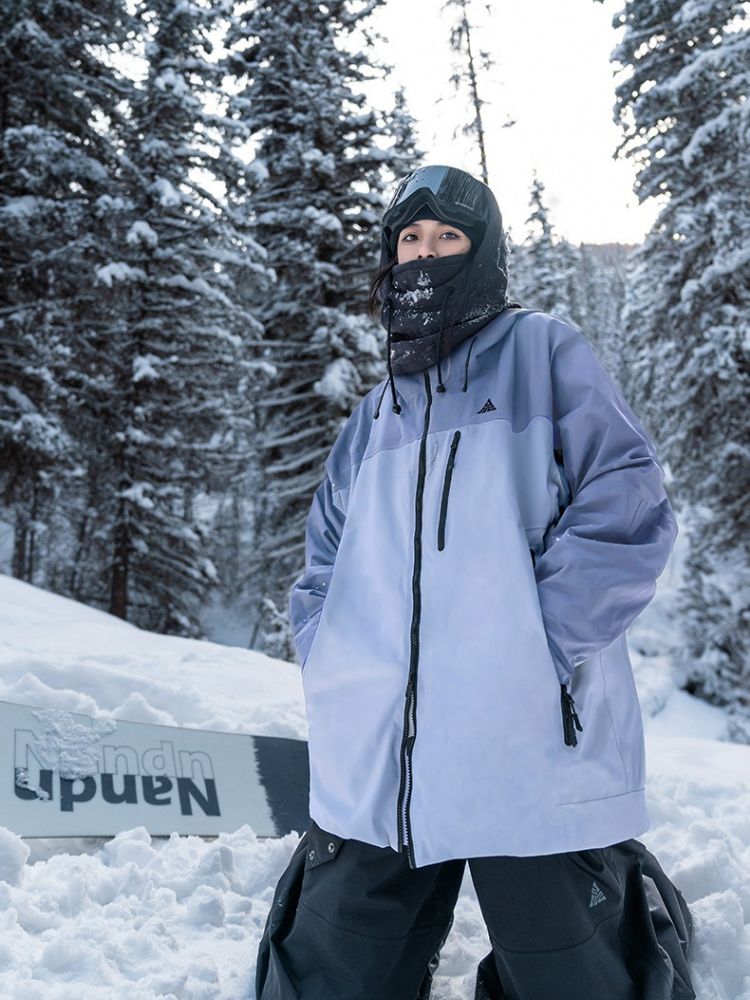 NANDN Summit Edge 3L Ski Jacket - Women's