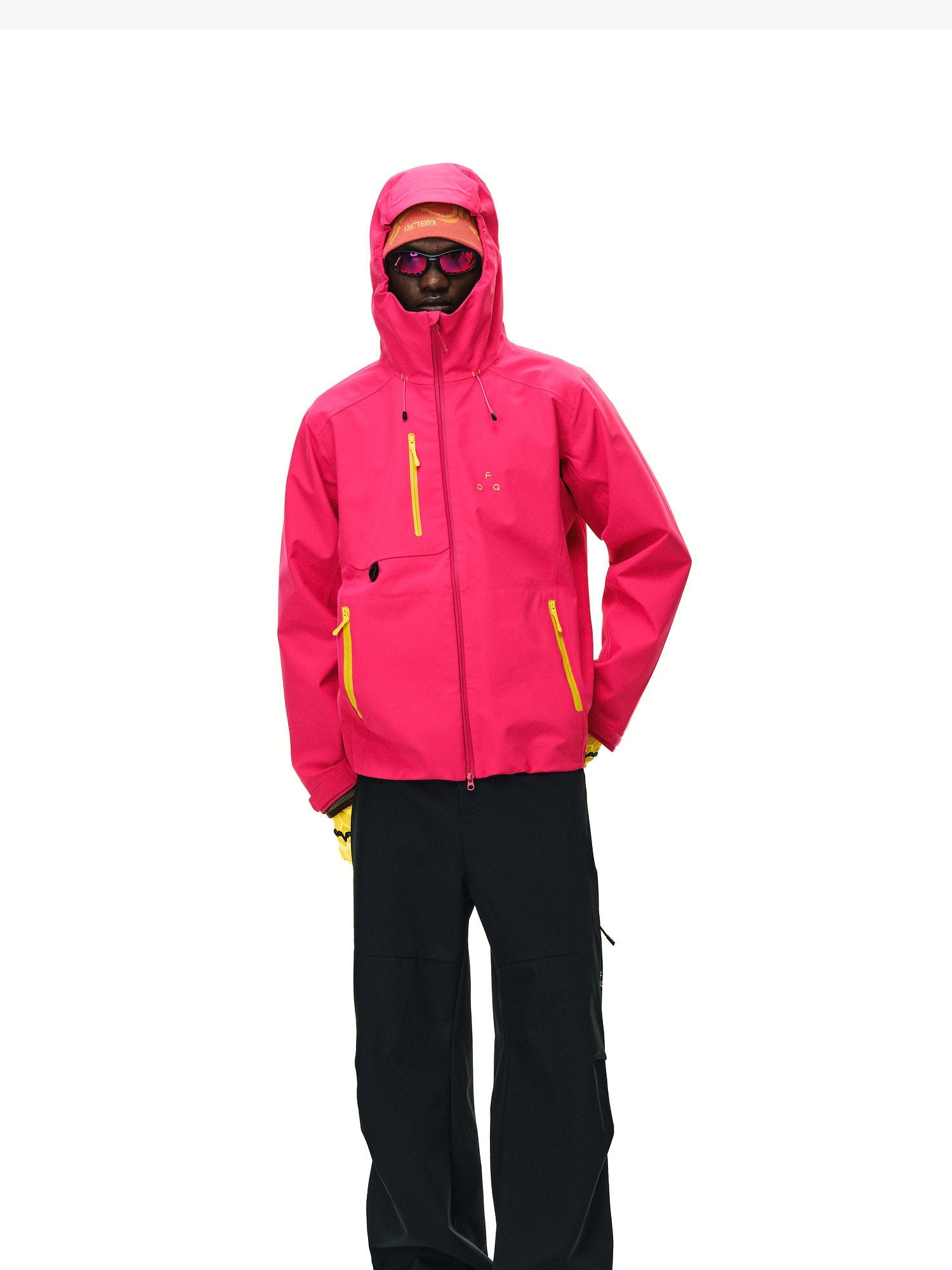 Rain Shield Fully Seam-Sealed Three-Proof Shell Jacket – Unisex | FPA