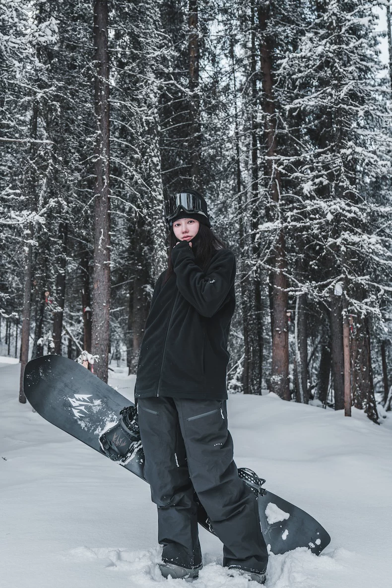 3L PrimaLoft RECCO Insulated Ski Pants – Unisex | AWKA