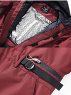 Loose Fit Insulated 10K Snow Jumpsuit - Unisex | ARCTIC QUEEN