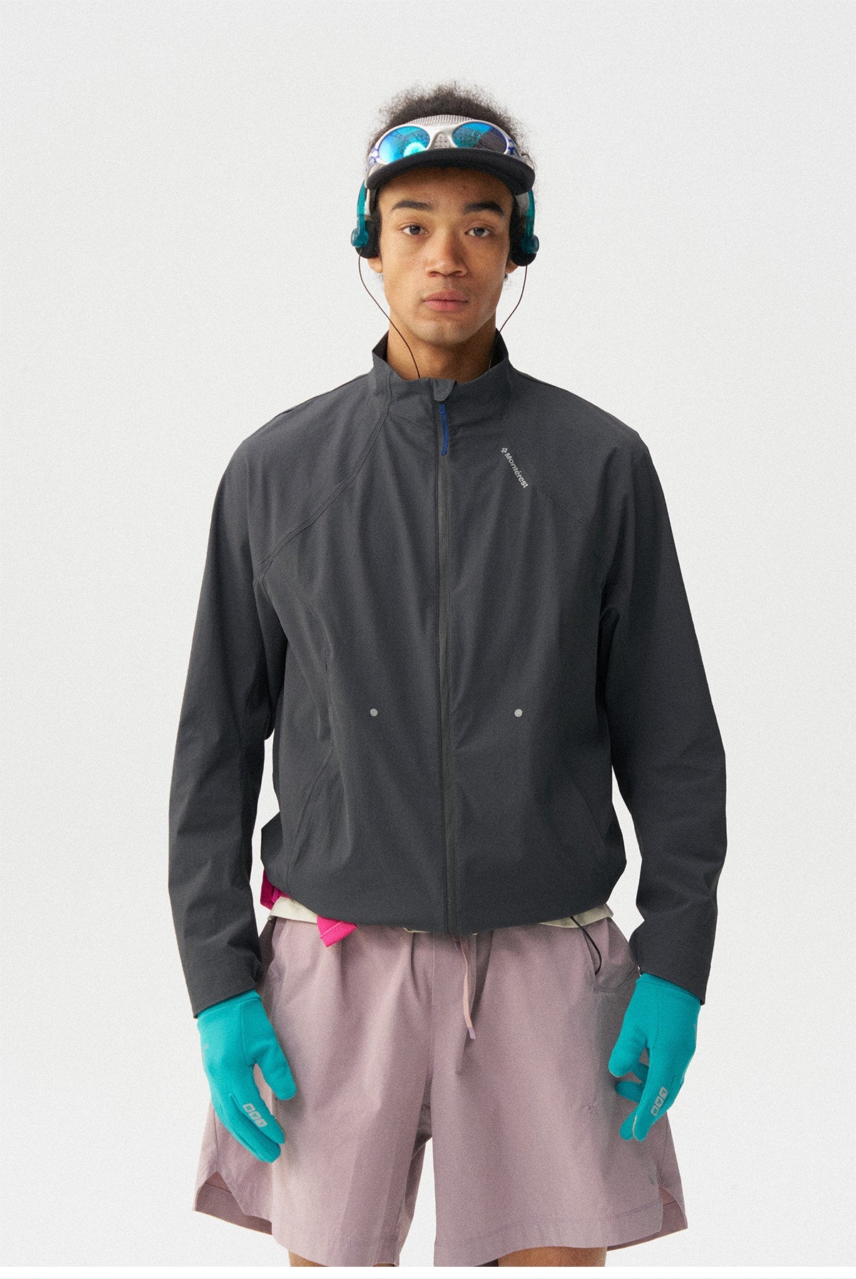 Breathable Soft Shell Outdoor Shell Jacket – Unisex | Monterest