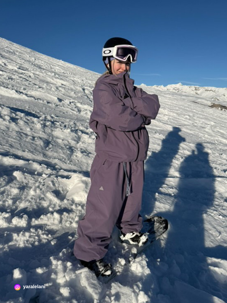 NANDN 3L Chill Insulated Jacket - Women's