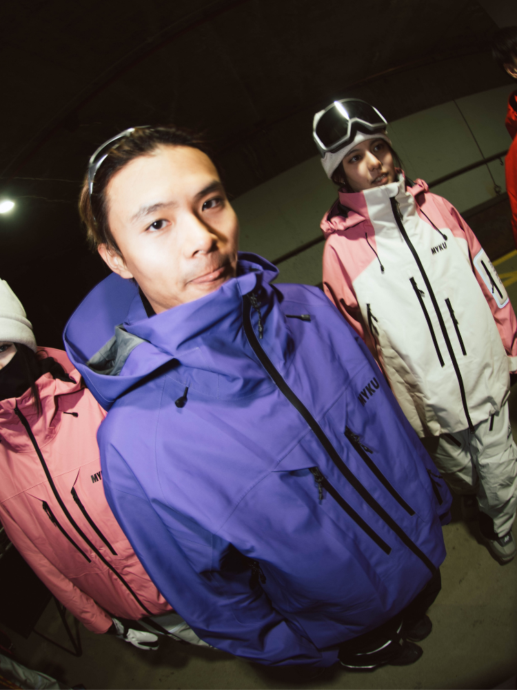 Arctic 2L Insulated Snow Jacket 2.0 - Unisex | MYKU