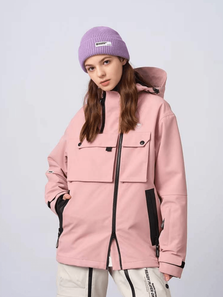 X-Doll 10K Limited Edition Snow Jacket – Women's | NANDN