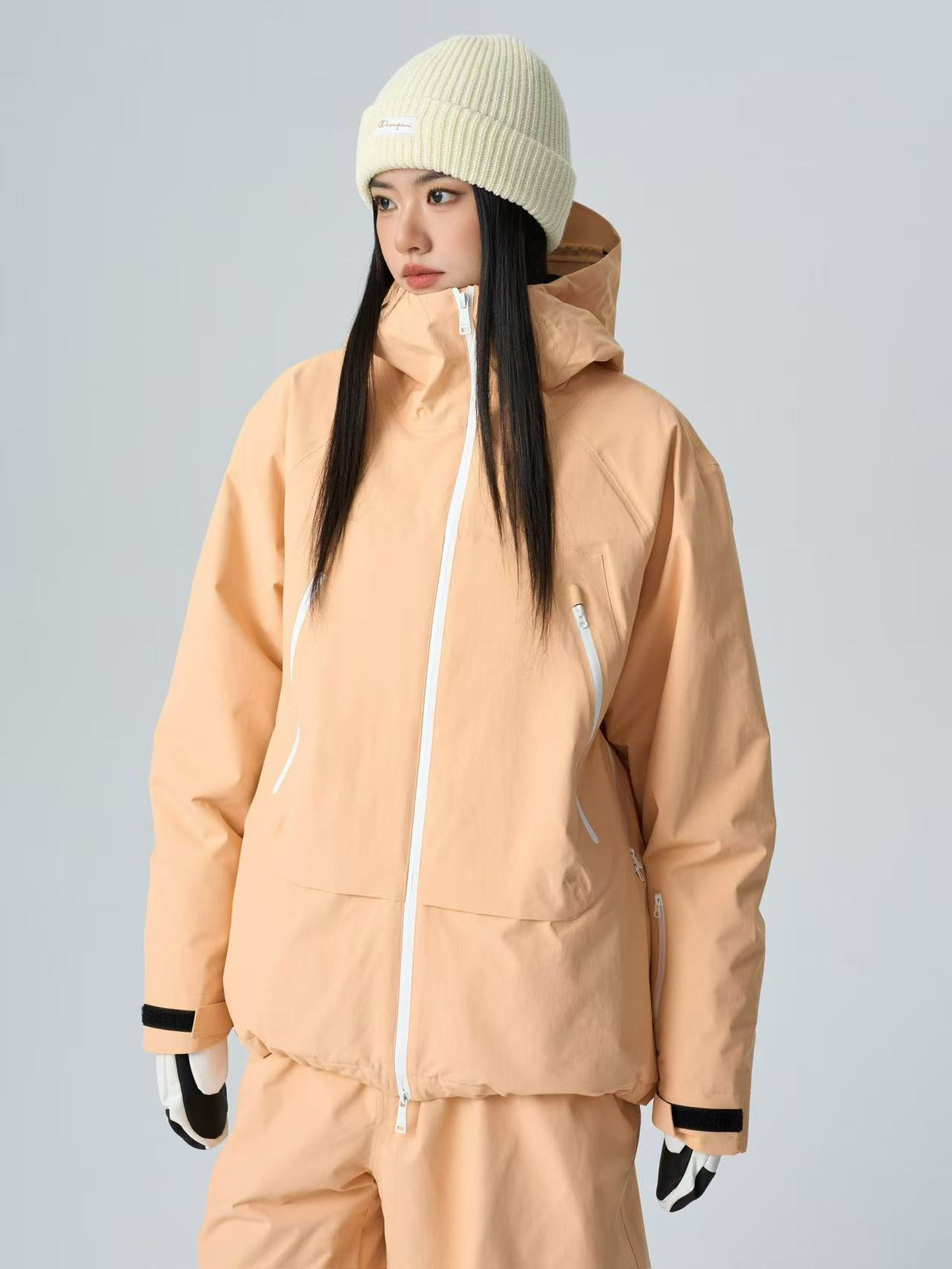 Pro 3L Freeride Snow Jacket – Unisex | Searipe