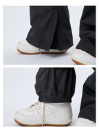 ReflectRide Loose Fit Snow Pants – Unisex | NANDN