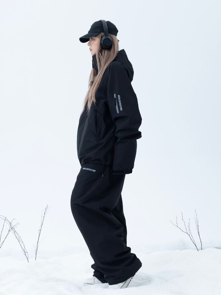 3L Thermo Flow Ski Pants - Unisex | Molocoster