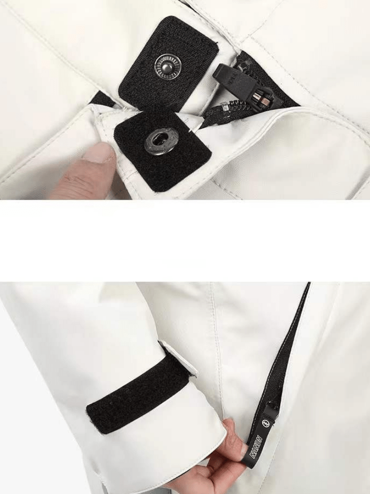 New Pattern 10K Insulated One-Piece – Men's | NANDN