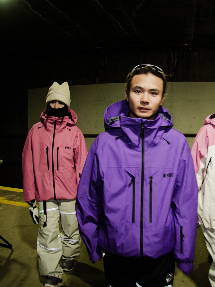 Arctic 2L Insulated Snow Jacket 2.0 - Unisex | MYKU