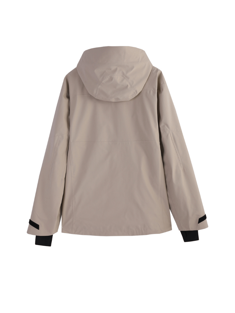 Powline 3L Fleece-Lined Snow Jacket – Women's | Doorek