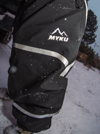 Nova Fleece-Lined 20K/10K 3L Ski Pants - Unisex | MYKU