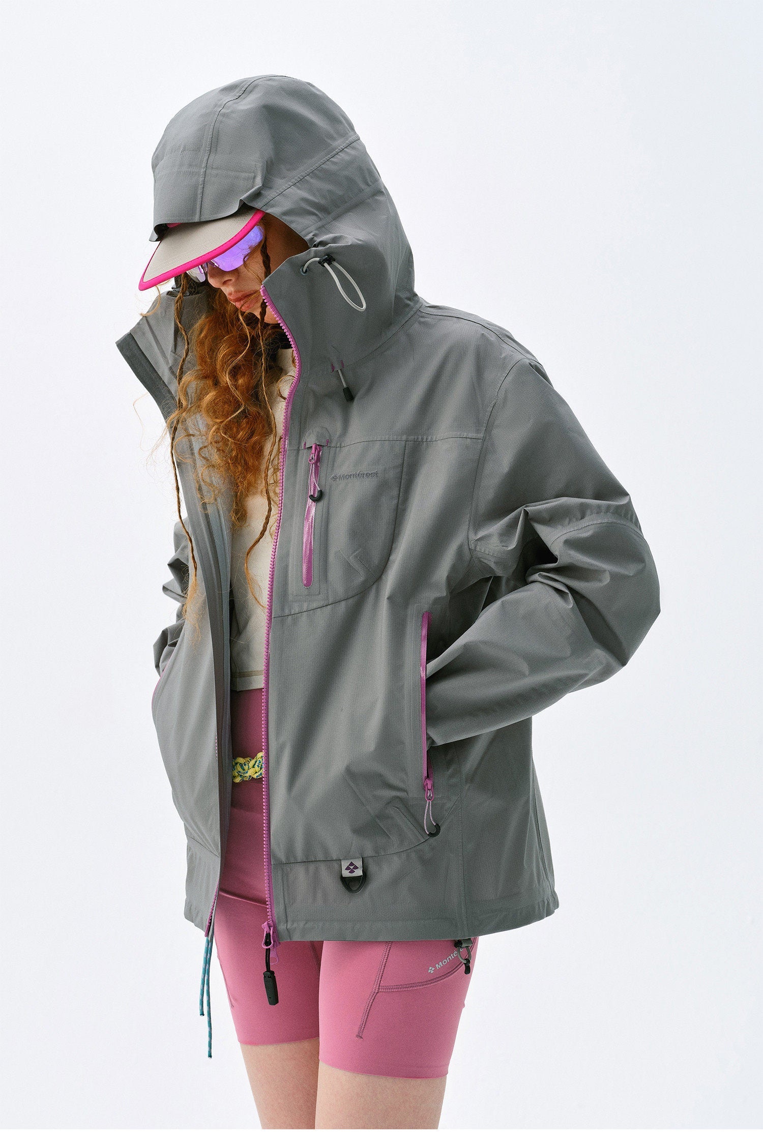 3L 15K Waterproof 8K Breathable Shell Jacket – Unisex | NOTHOMME