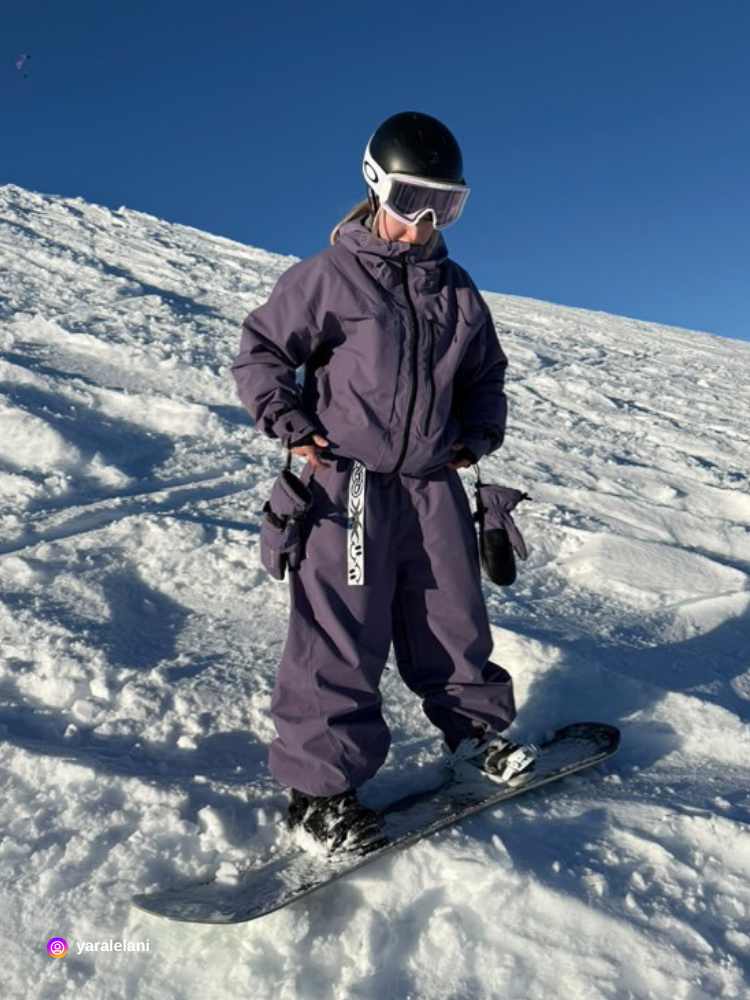NANDN 3L Chill Insulated Jacket - Women's