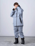X-Doll 10K Limited Edition Snow Jacket – Men's | NANDN
