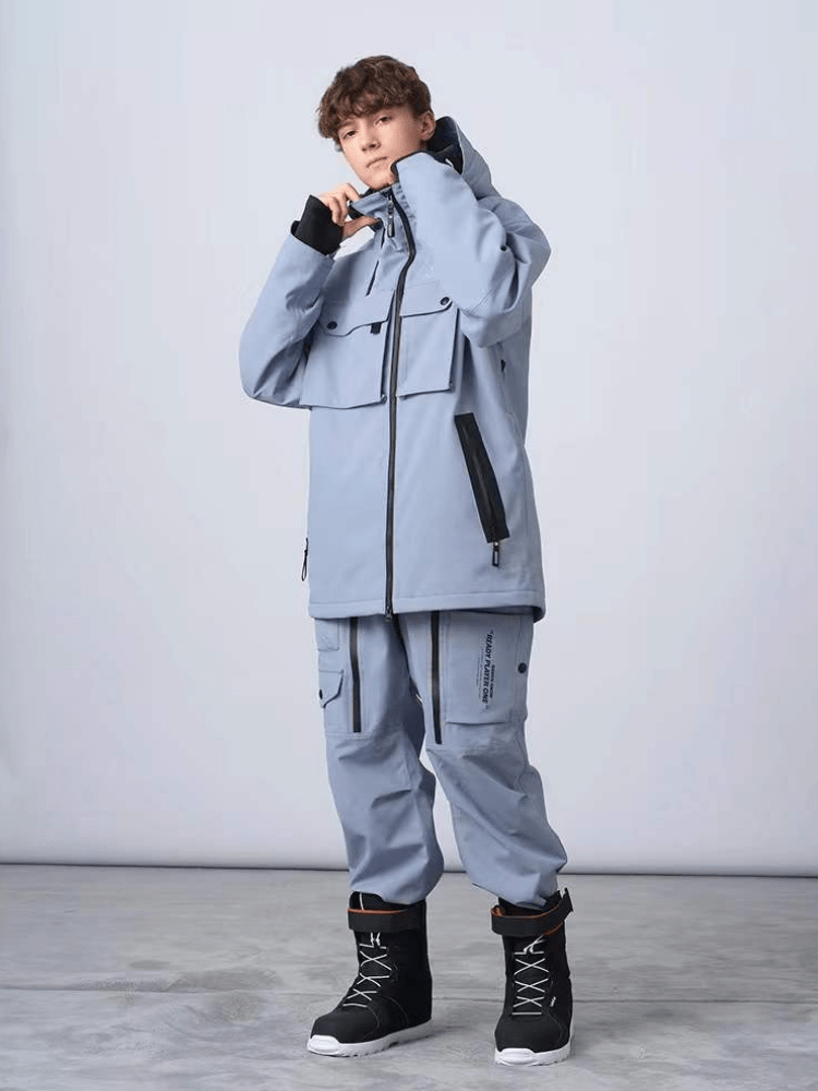 NANDN X DOLL Limited Editon Outdoor Jacket - Men's