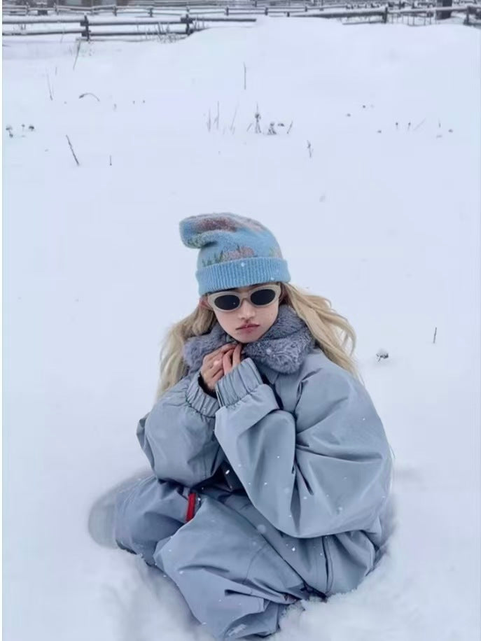 Alpine Luxe Insulated Ski Pants - Women's | QLeo