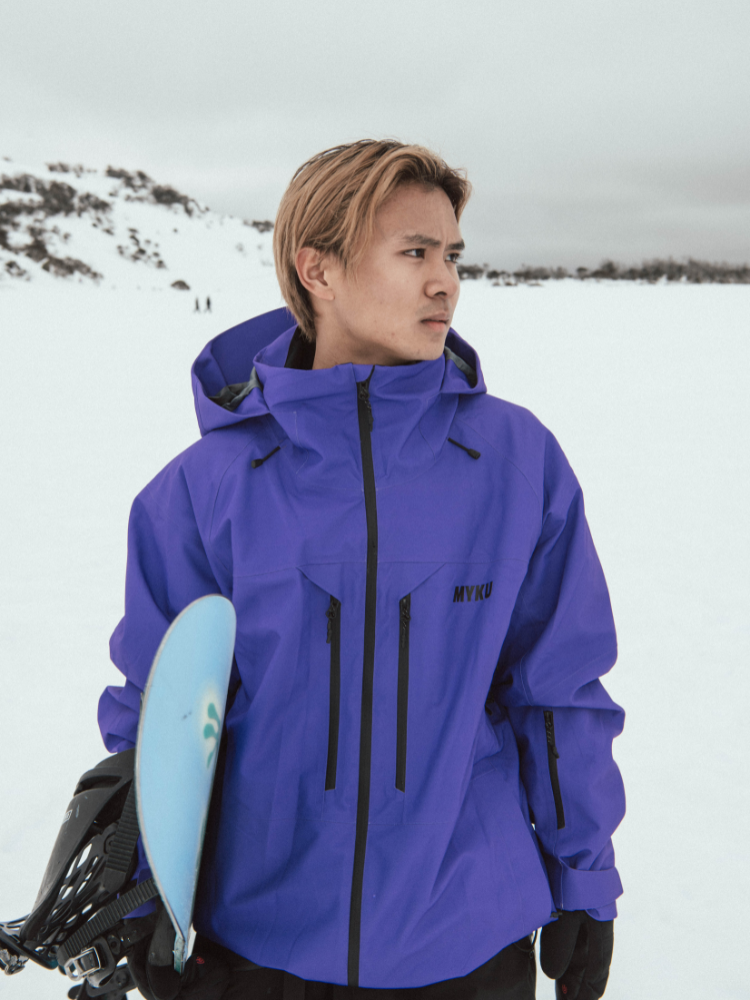 Arctic 2L Insulated Snow Jacket 2.0 - Unisex | MYKU